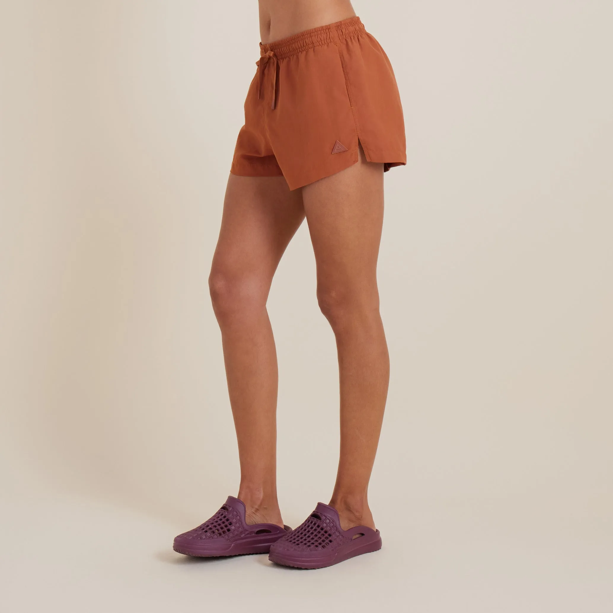River Hybrid Shorts - Coconut Shell sold by Roark product image thumbnail 4