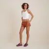River Hybrid Shorts - Coconut Shell sold by Roark