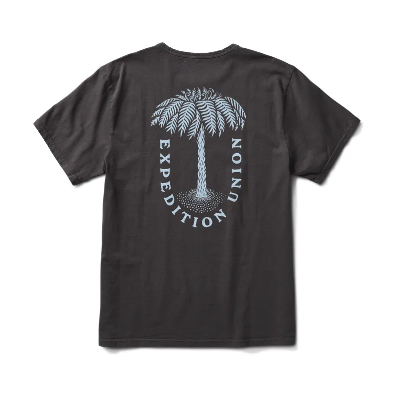 Expedition Union Premium Tee - Black sold by Roark