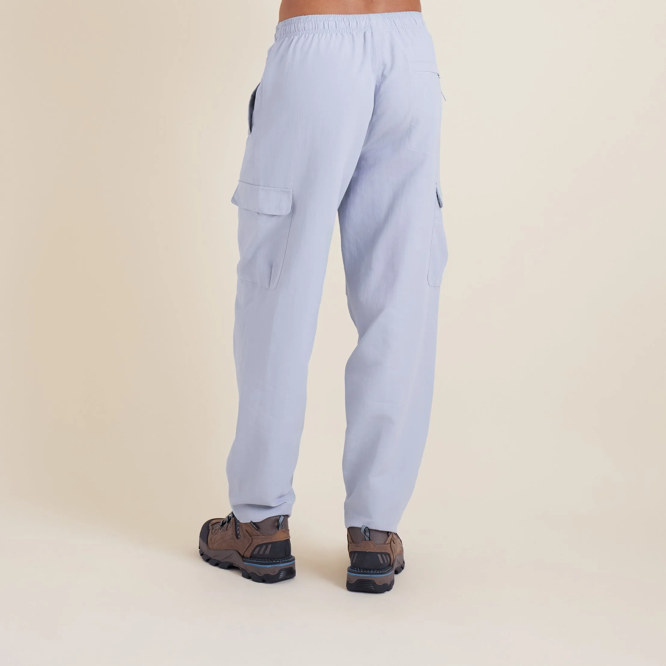 River Hybrid Pants - Dusty Sky sold by Roark product image thumbnail 4