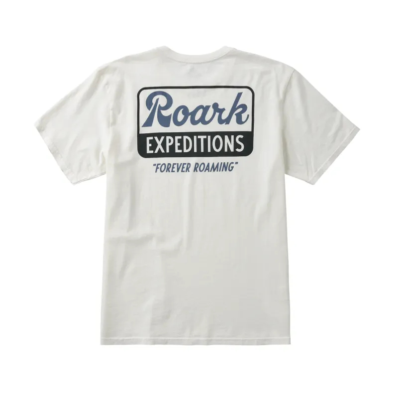Expeditions Forever Premium Tee - Off White sold by Roark