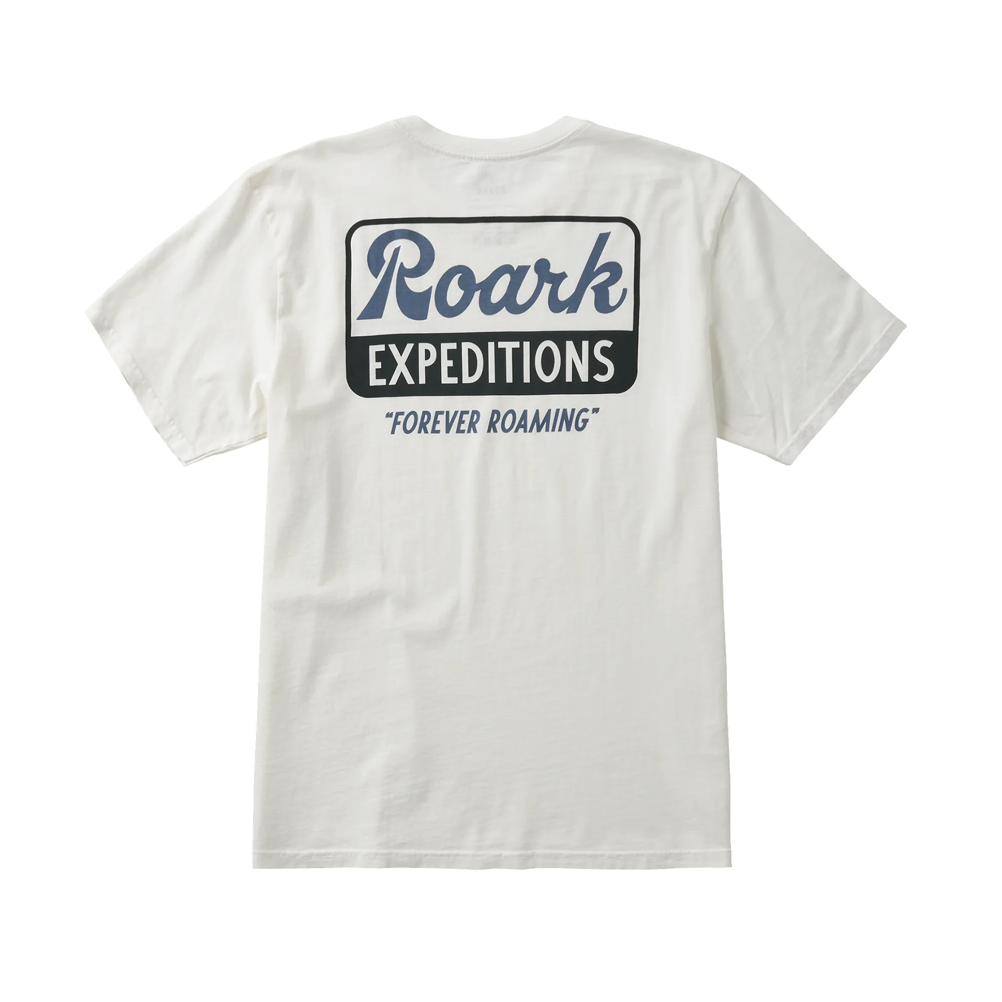 Expeditions Forever Premium Tee - Off White sold by Roark