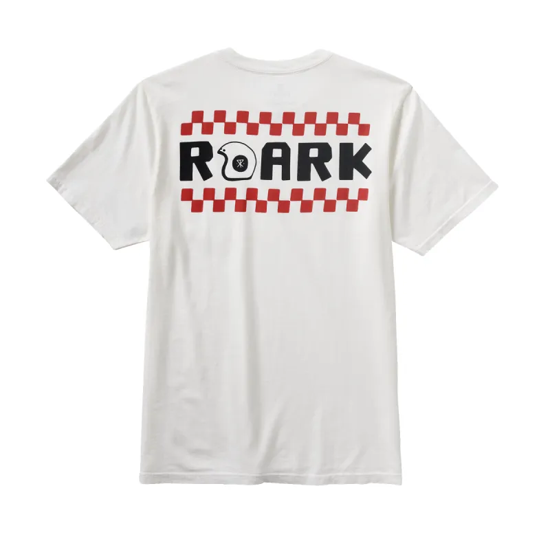 Moto Pocket Premium Tee - Off White sold by Roark