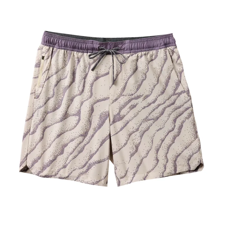 Serrano 7" Shorts - Ivory sold by Roark