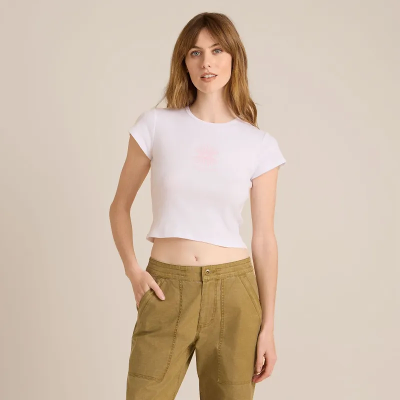 Seeker Icon Premium Tee - White sold by Roark