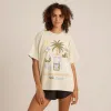 Seeker Oversized Premium Tee - Dusty Eucalyptus sold by Roark