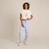 Nature Cropped Boxy Premium Tee - Eggshell sold by Roark