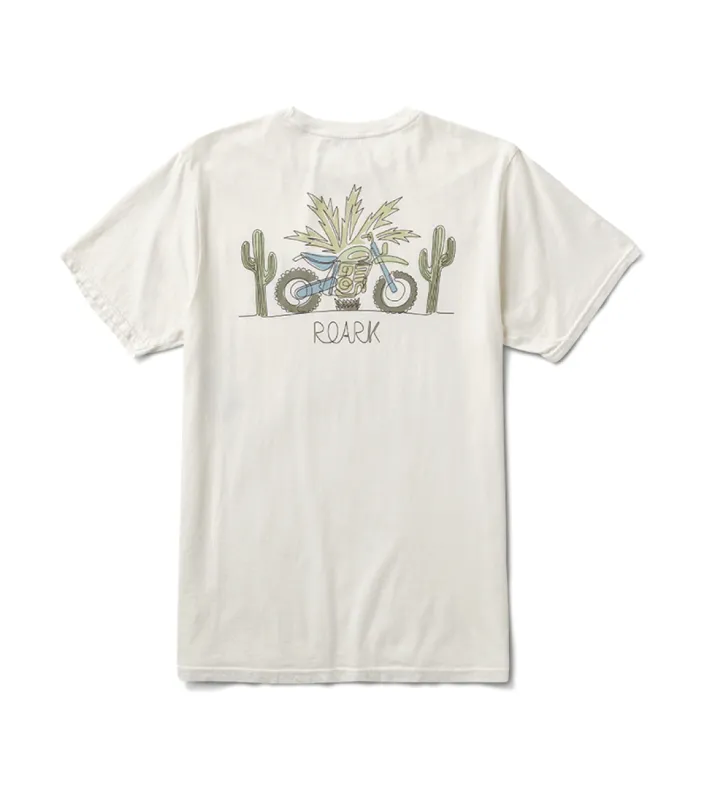 Tierra Premium Tee - Off White sold by Roark