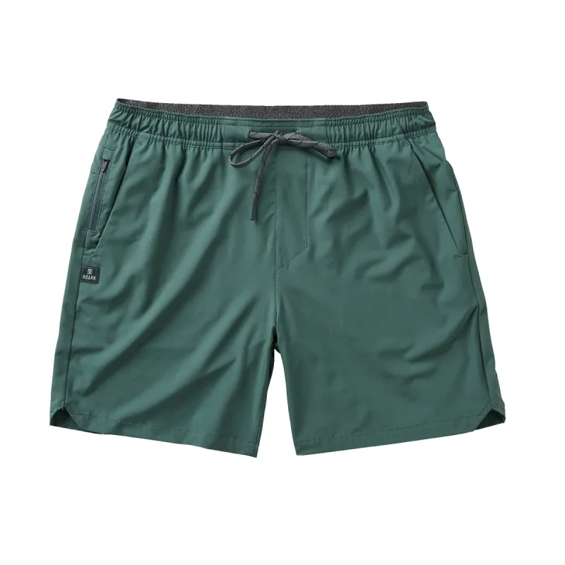 Serrano 7" Shorts - Forest sold by Roark