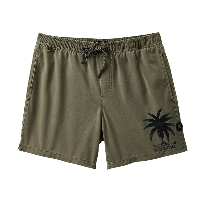 Shorey Trunks - Military sold by Roark
