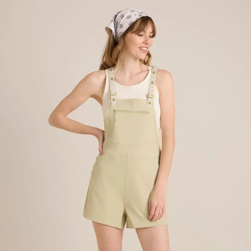 Canyon Romper - Eucalyptus sold by Roark