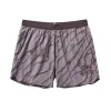 Alta 5" Shorts - Purple Ash sold by Roark