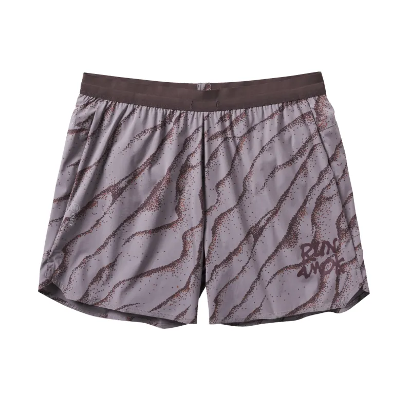 Alta 5" Shorts - Purple Ash sold by Roark