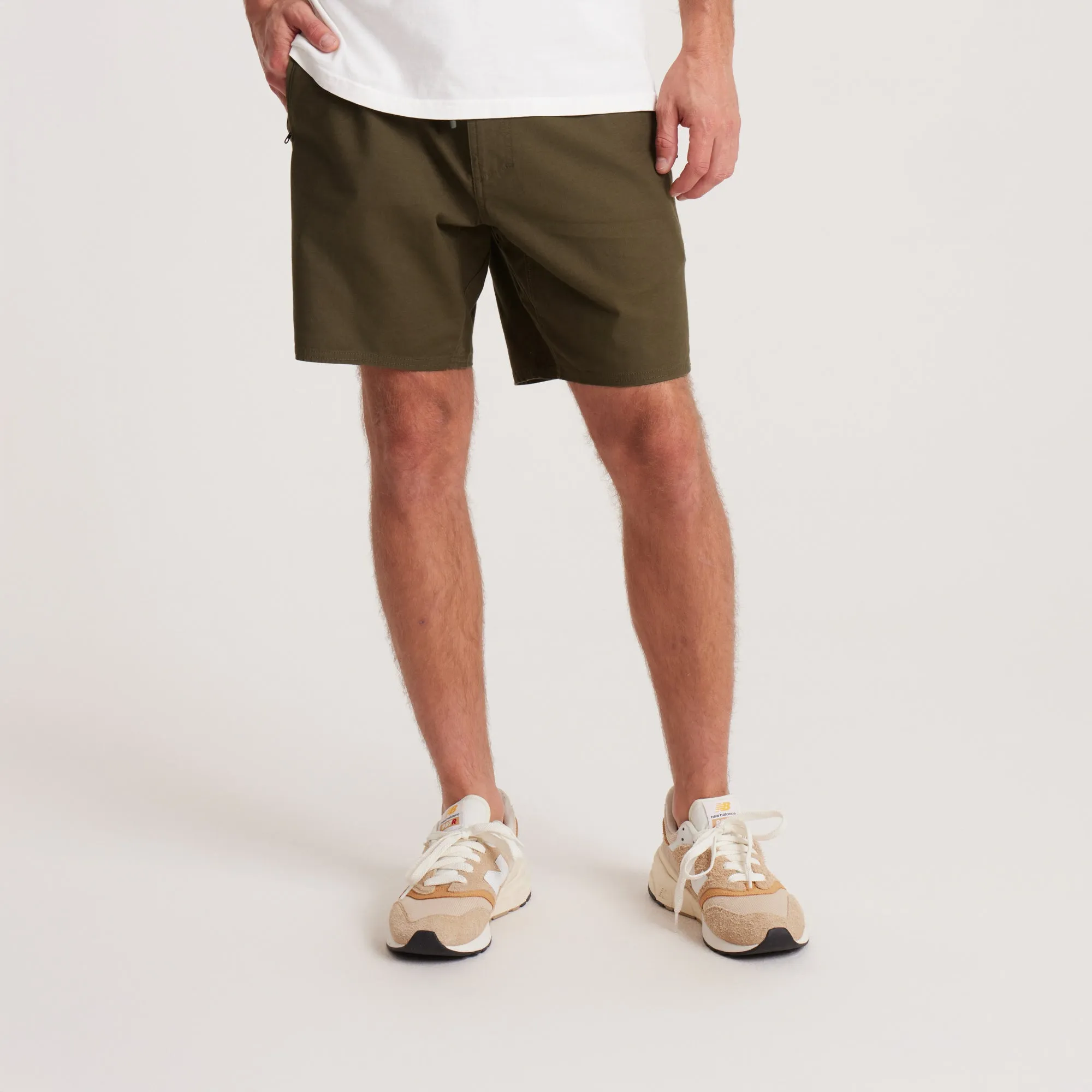 Layover Traveler Shorts - Military sold by Roark product image thumbnail 2