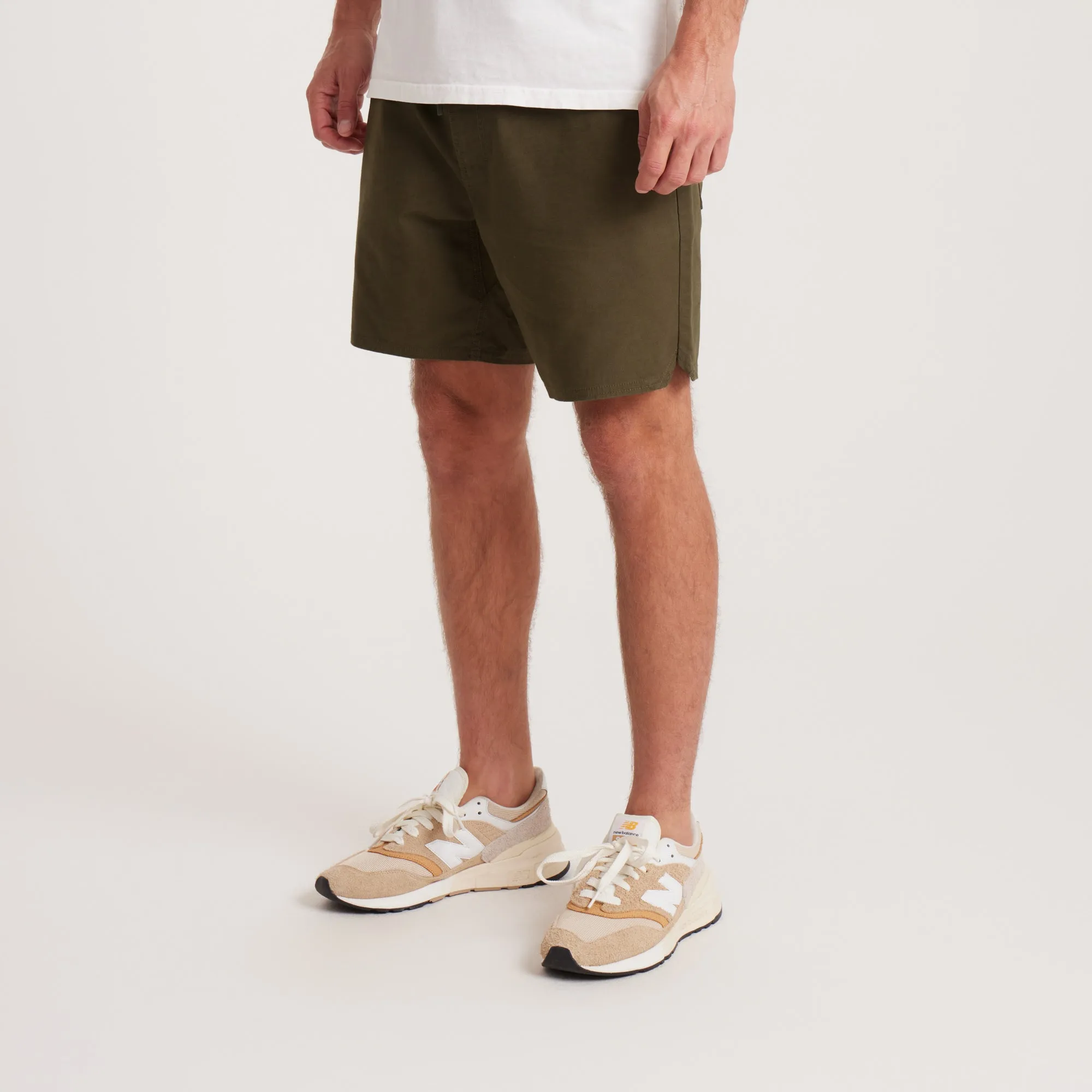 Layover Traveler Shorts - Military sold by Roark product image thumbnail 3