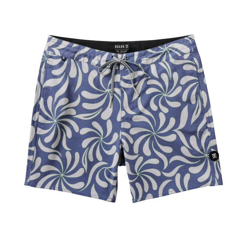 Chiller Boardshorts - Slate sold by Roark