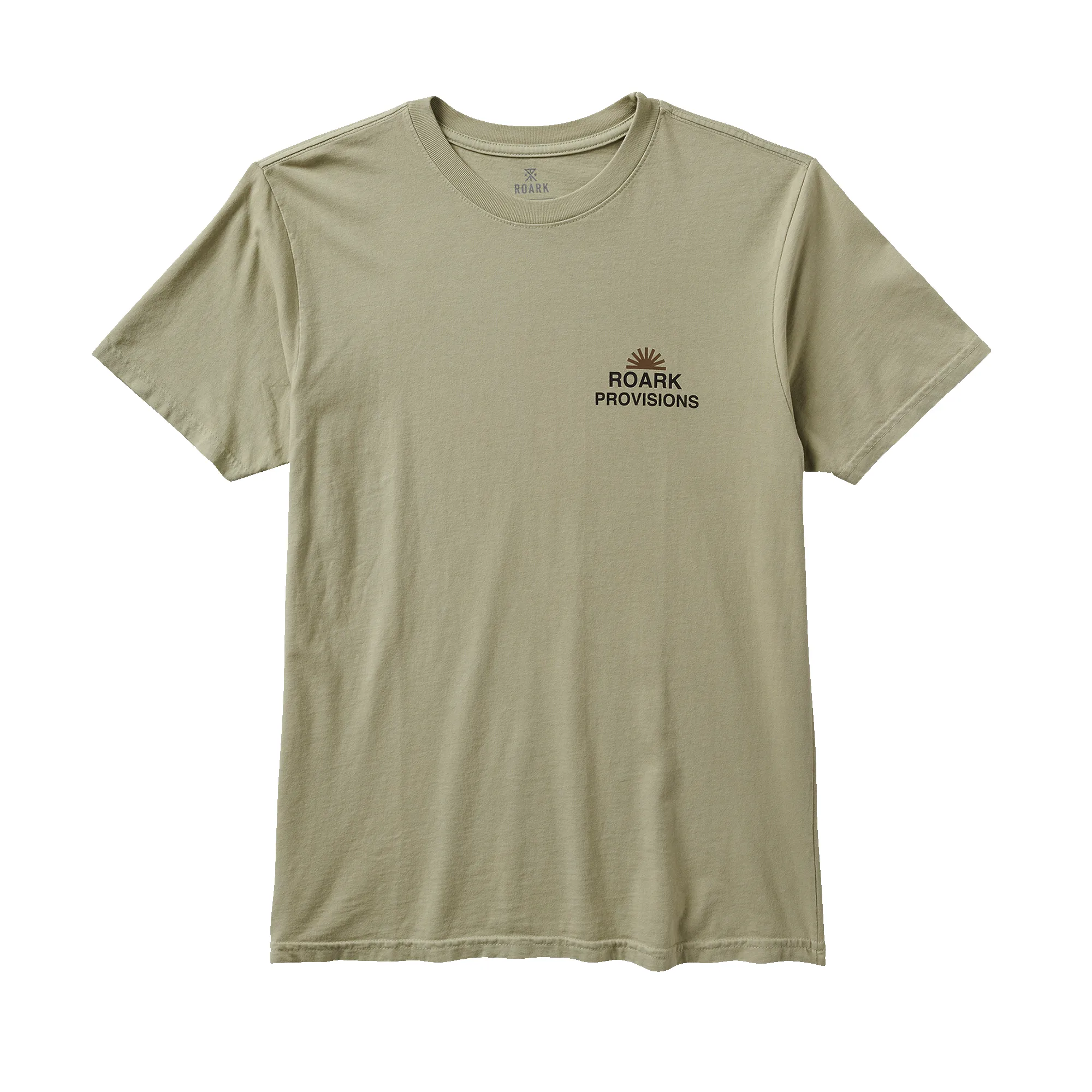 Roark Provisions Premium Tee - Sage sold by Roark product image thumbnail 5