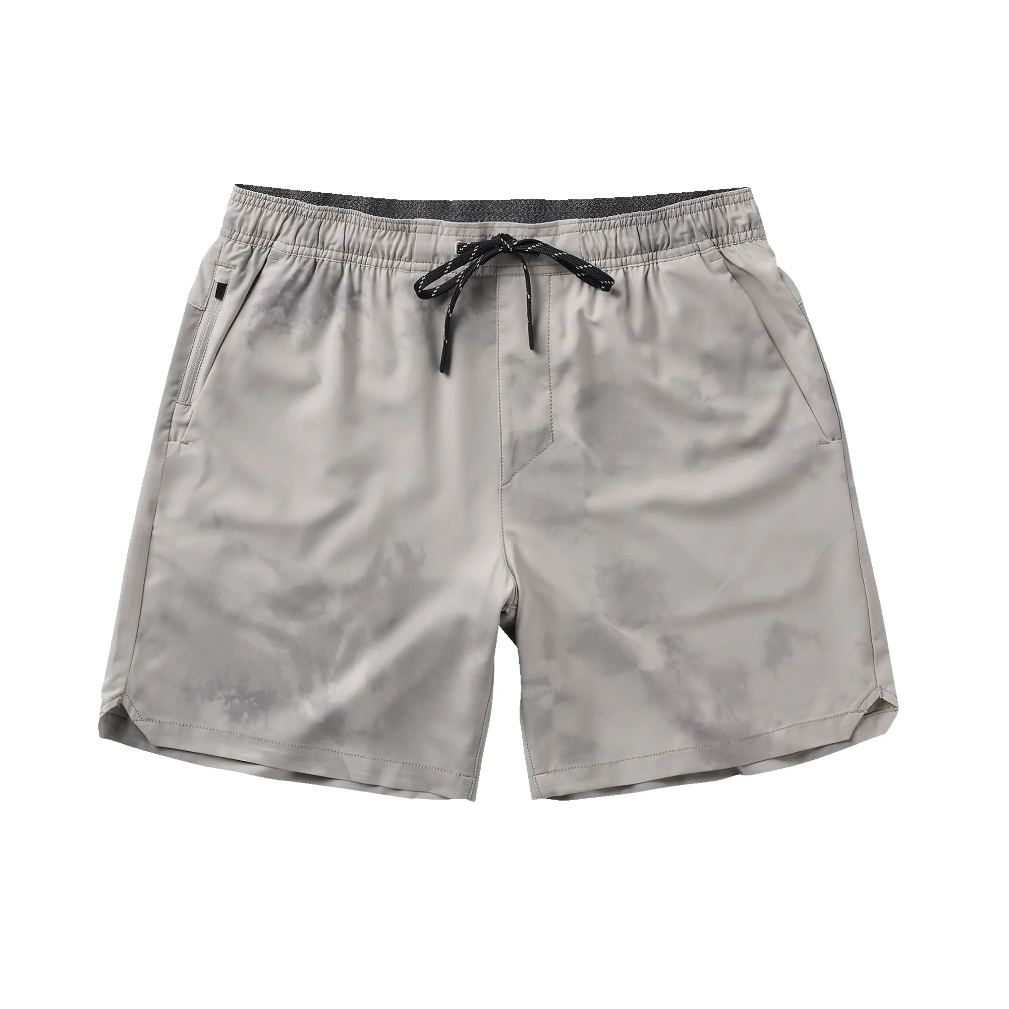 Serrano Active Stretch Shorts - Ghost Grey sold by Roark