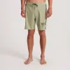 Passage Hemp Boardshorts - Sage sold by Roark