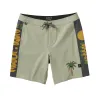 Passage Hemp Boardshorts - Sage sold by Roark