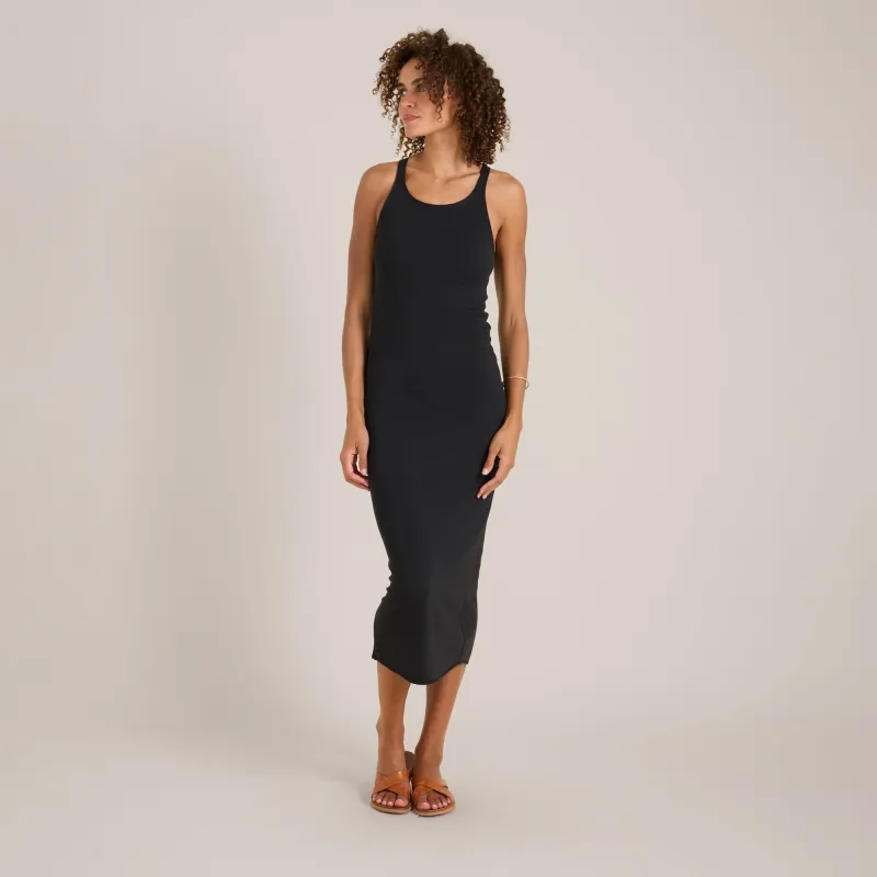 Wind Worn Dress - Black sold by Roark