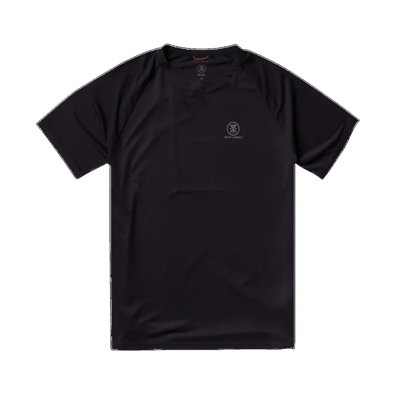 Alta Elite Short Sleeve Tee - Black sold by Roark