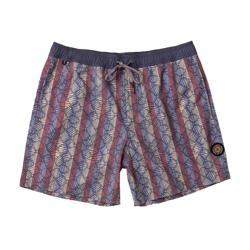 Shorey Trunks - H.O.D Sunburst sold by Roark