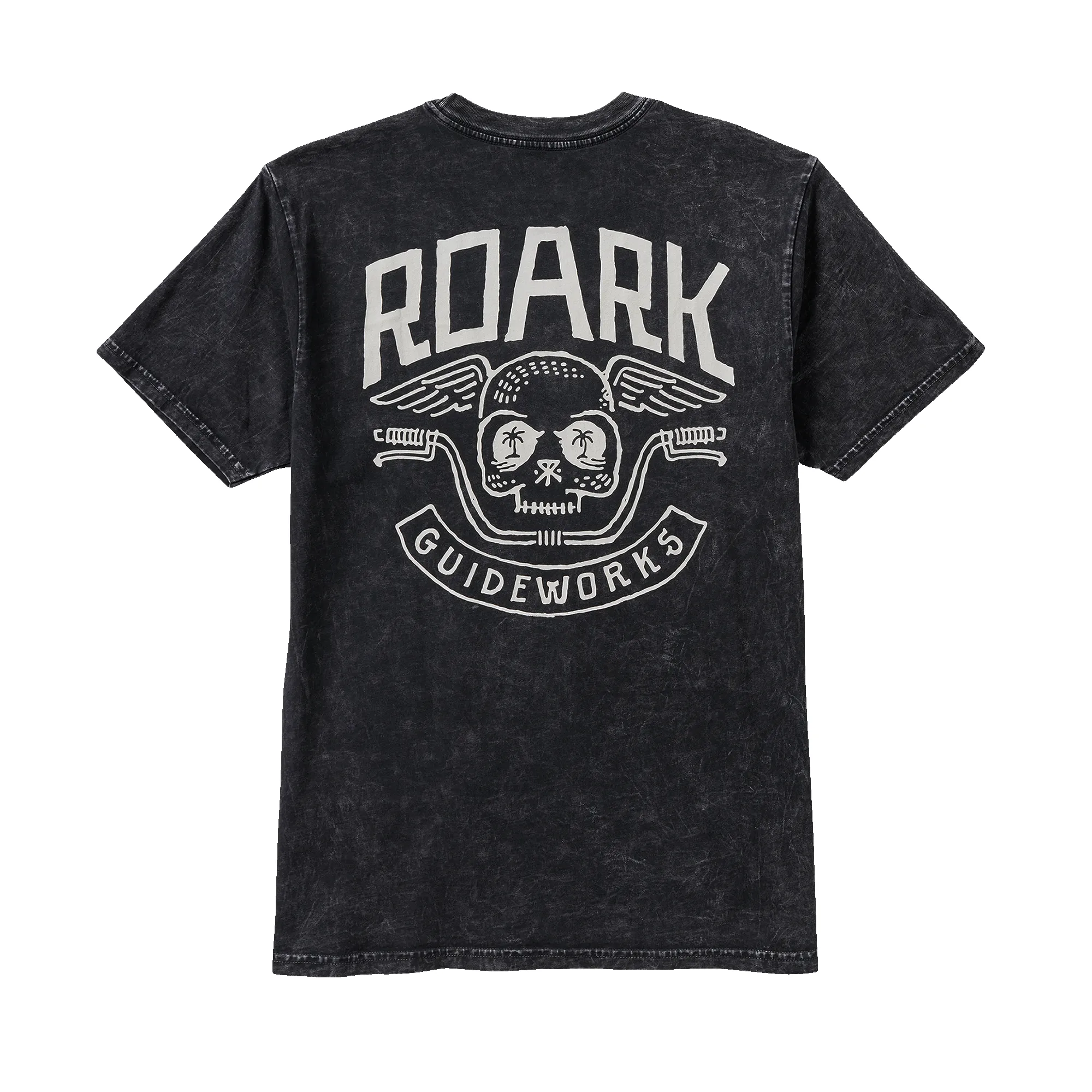 Guideworks Premium Tee - Black sold by Roark