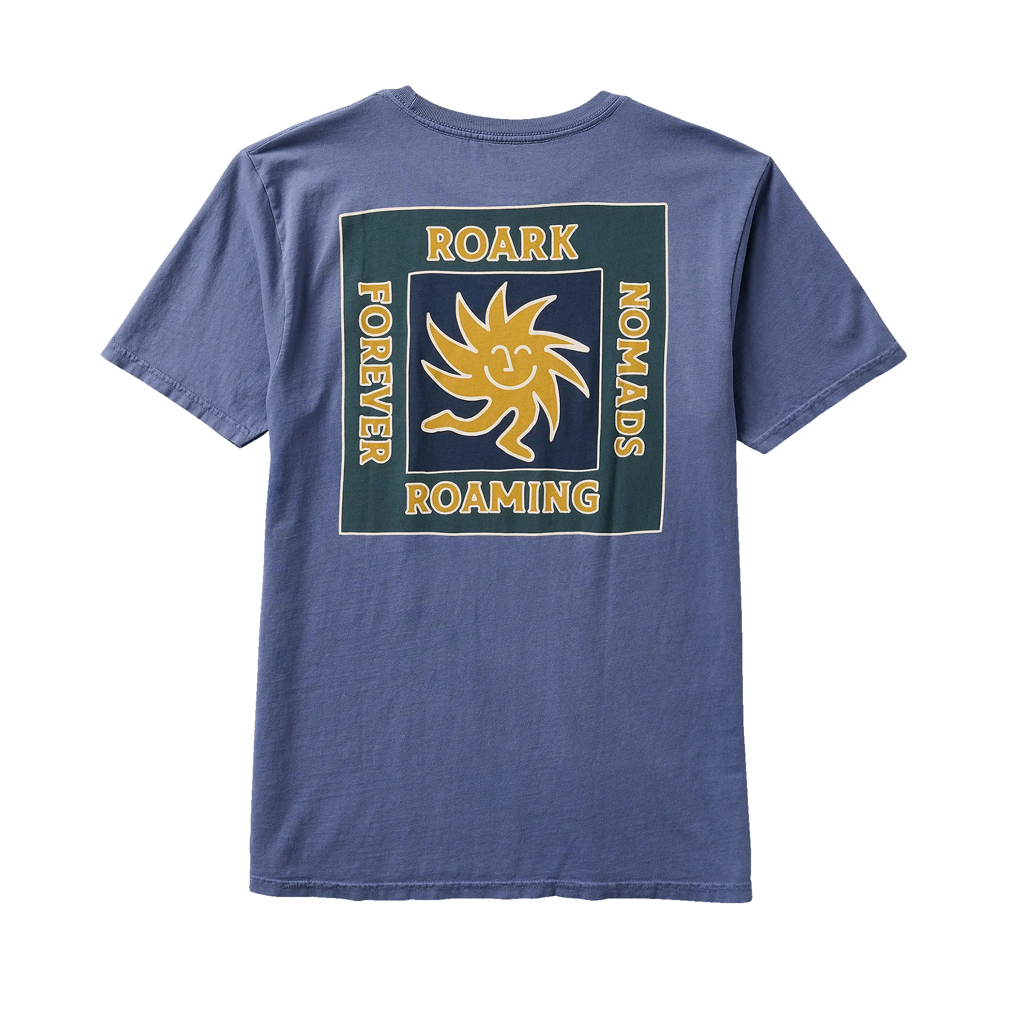 Forever Roaming Premium Tee - Slate sold by Roark