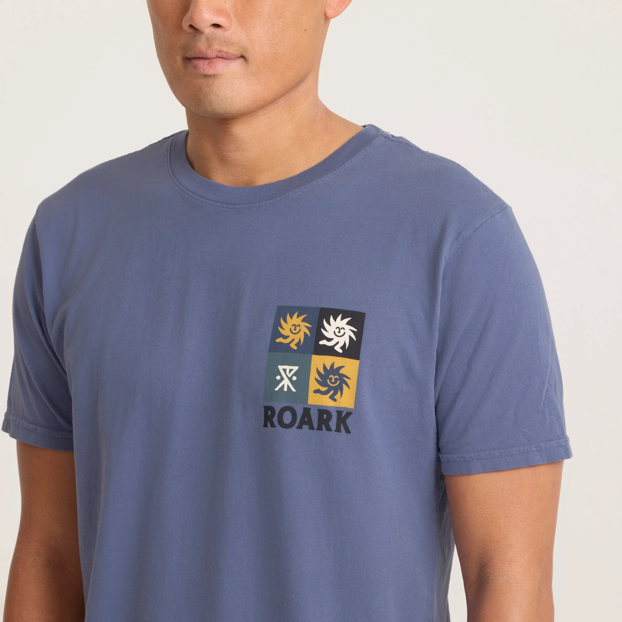 Forever Roaming Premium Tee - Slate sold by Roark product image thumbnail 5