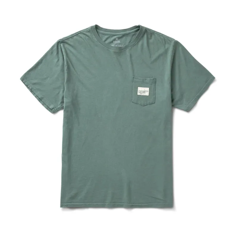 Expedition Pocket Premium Tee - Tundra sold by Roark