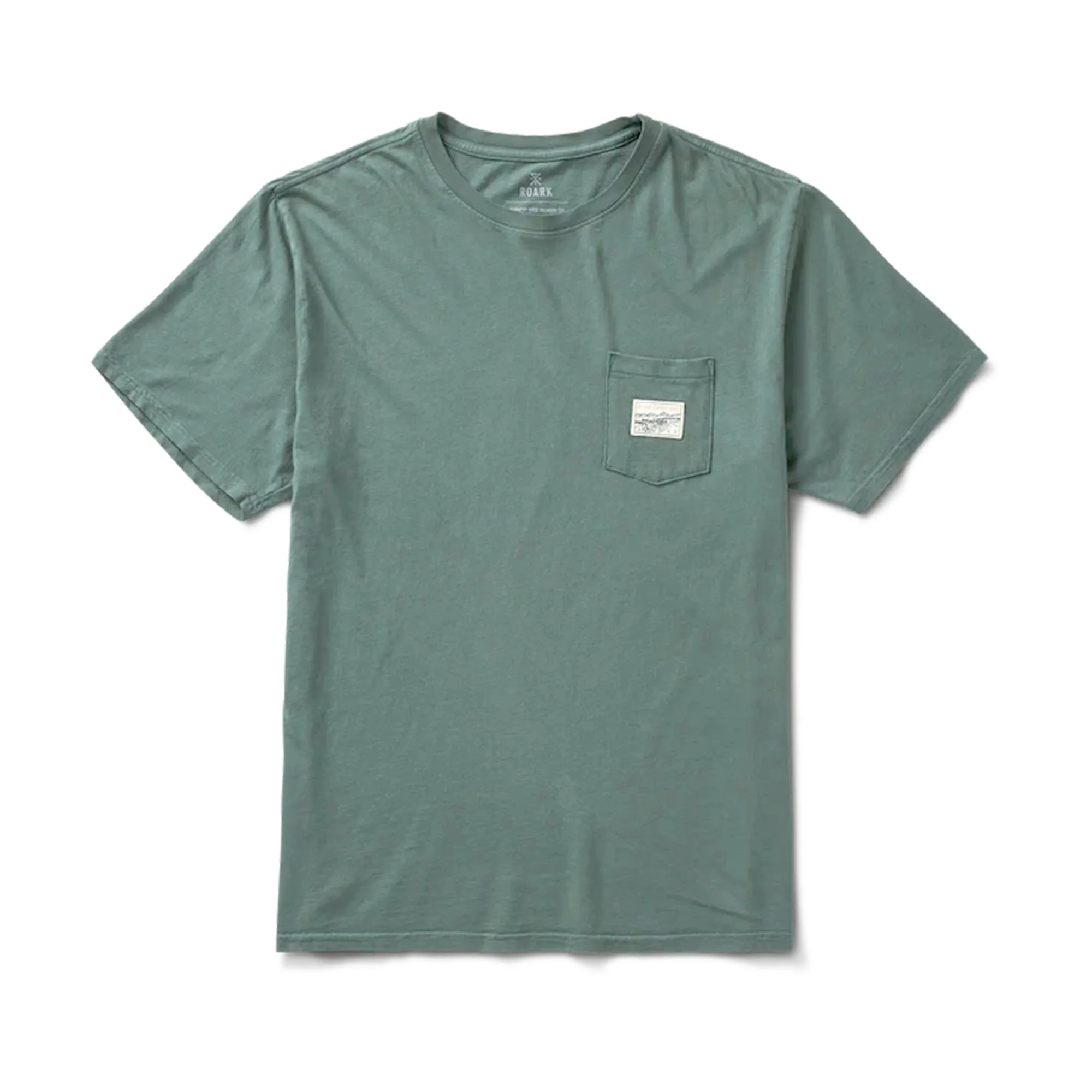 Expedition Pocket Premium Tee - Tundra sold by Roark