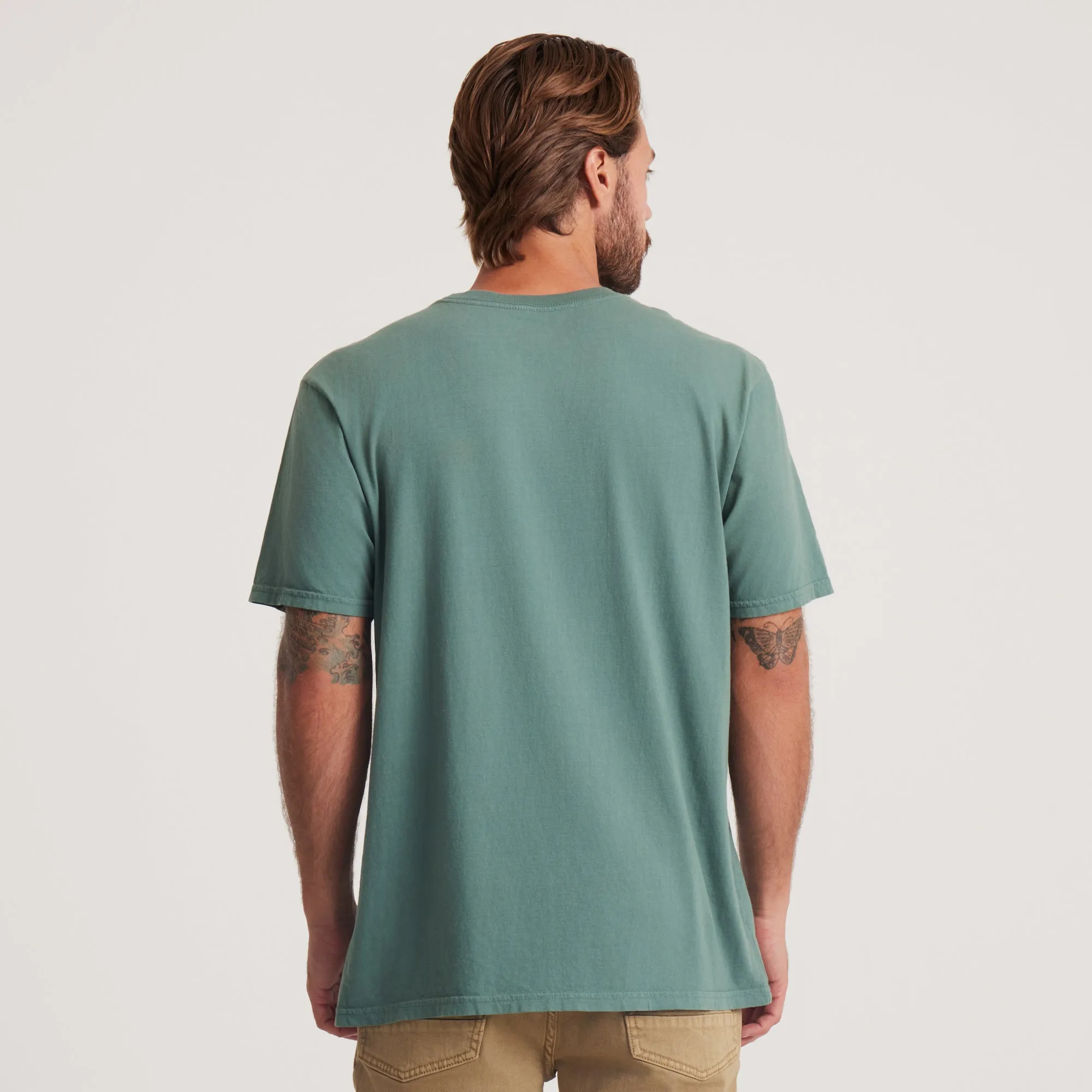 Expedition Pocket Premium Tee - Tundra sold by Roark product image thumbnail 2