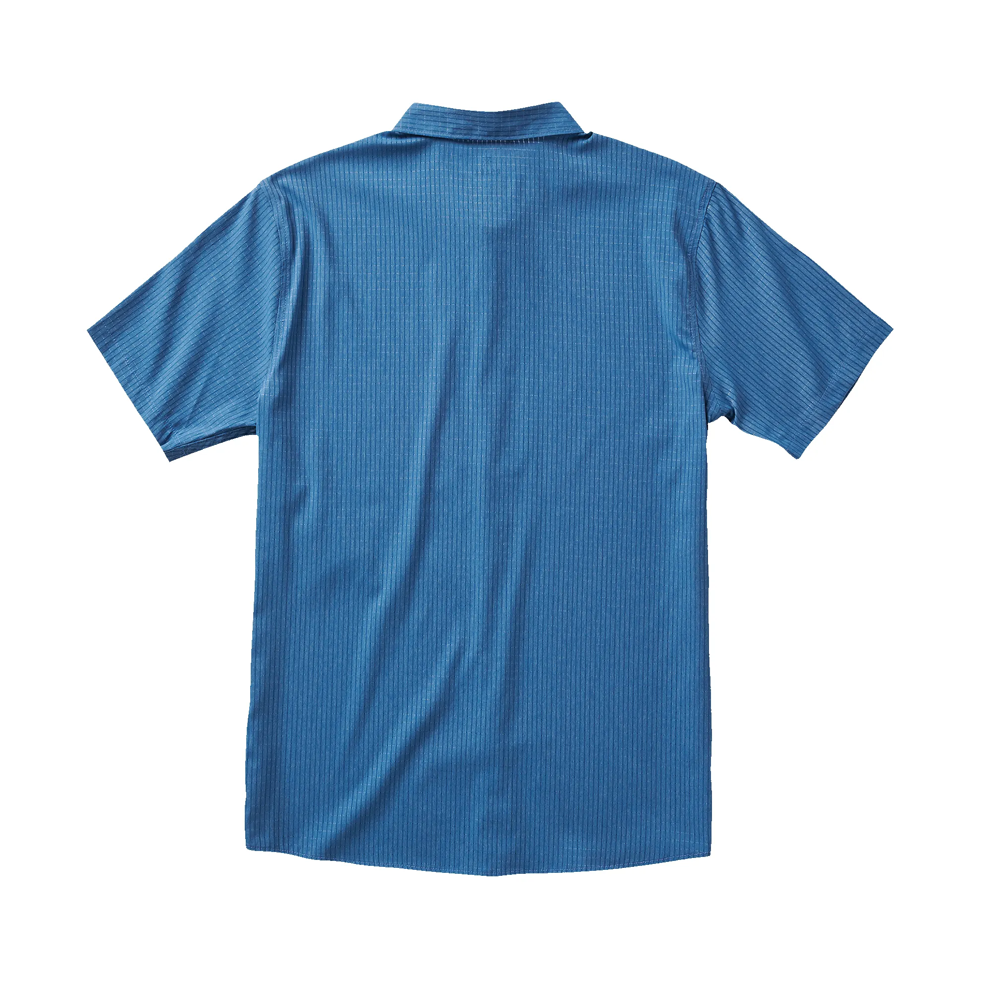Bless Up Breathable Stretch Shirt - Steel Blue sold by Roark product image thumbnail 2