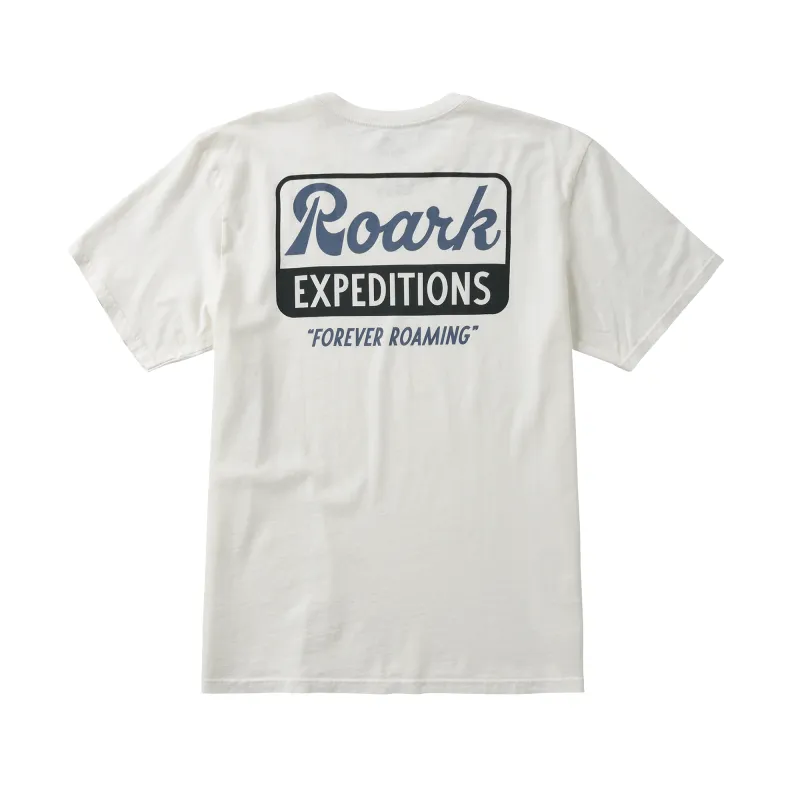 Expeditions Forever Premium Tee - Off White sold by Roark