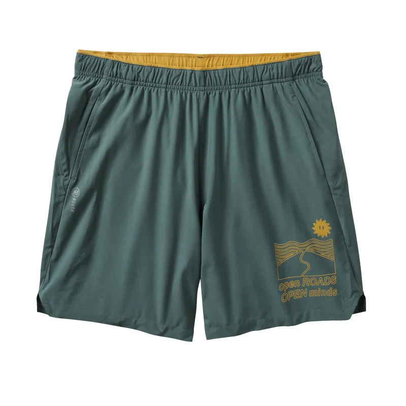 Bommer 2.0 7" Shorts - Forest sold by Roark