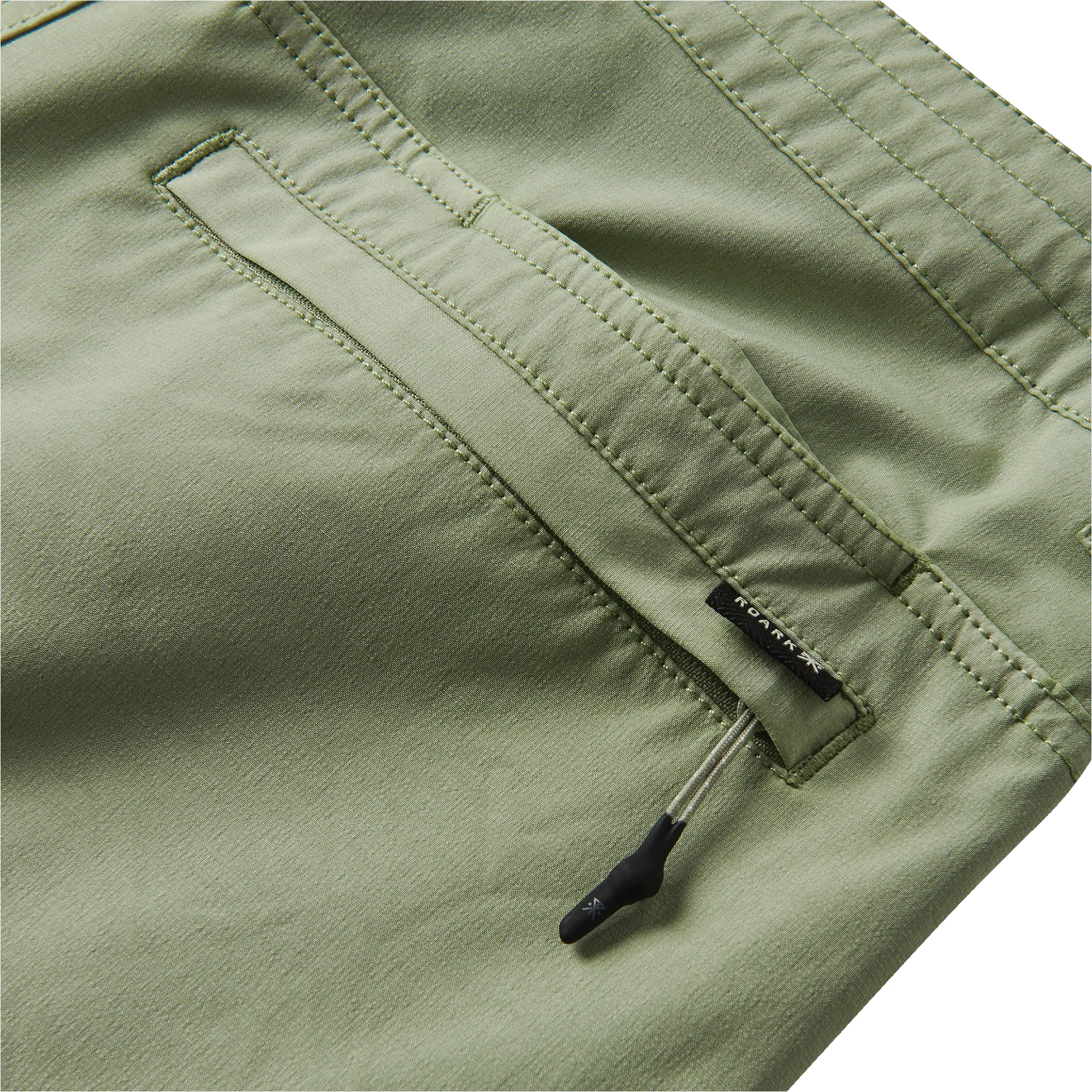 Hytide Hybrid Shorts - Seafoam sold by Roark product image thumbnail 4