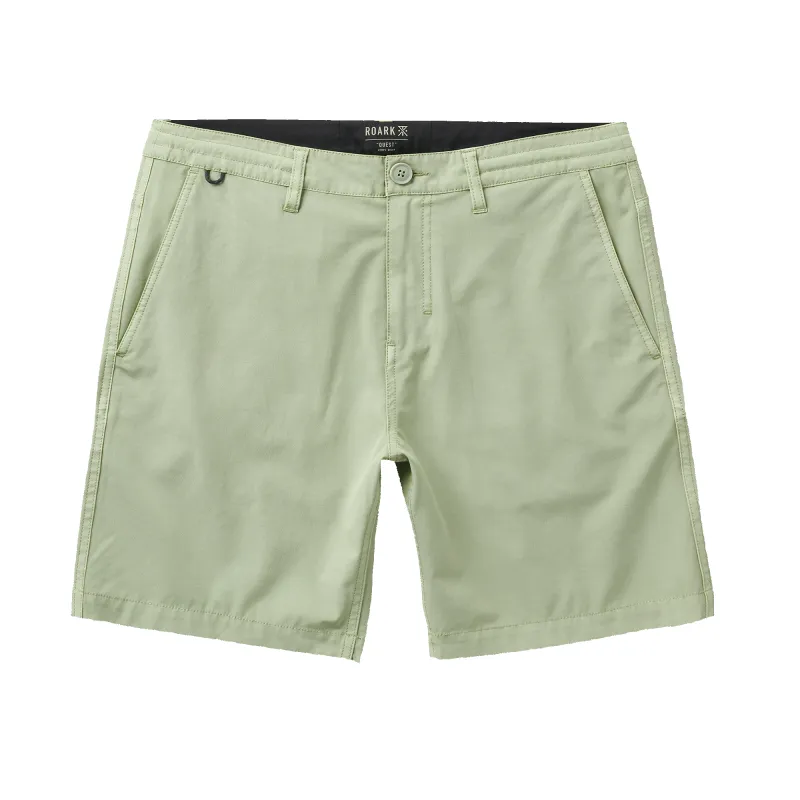 Hytide Hybrid Shorts - Seafoam sold by Roark