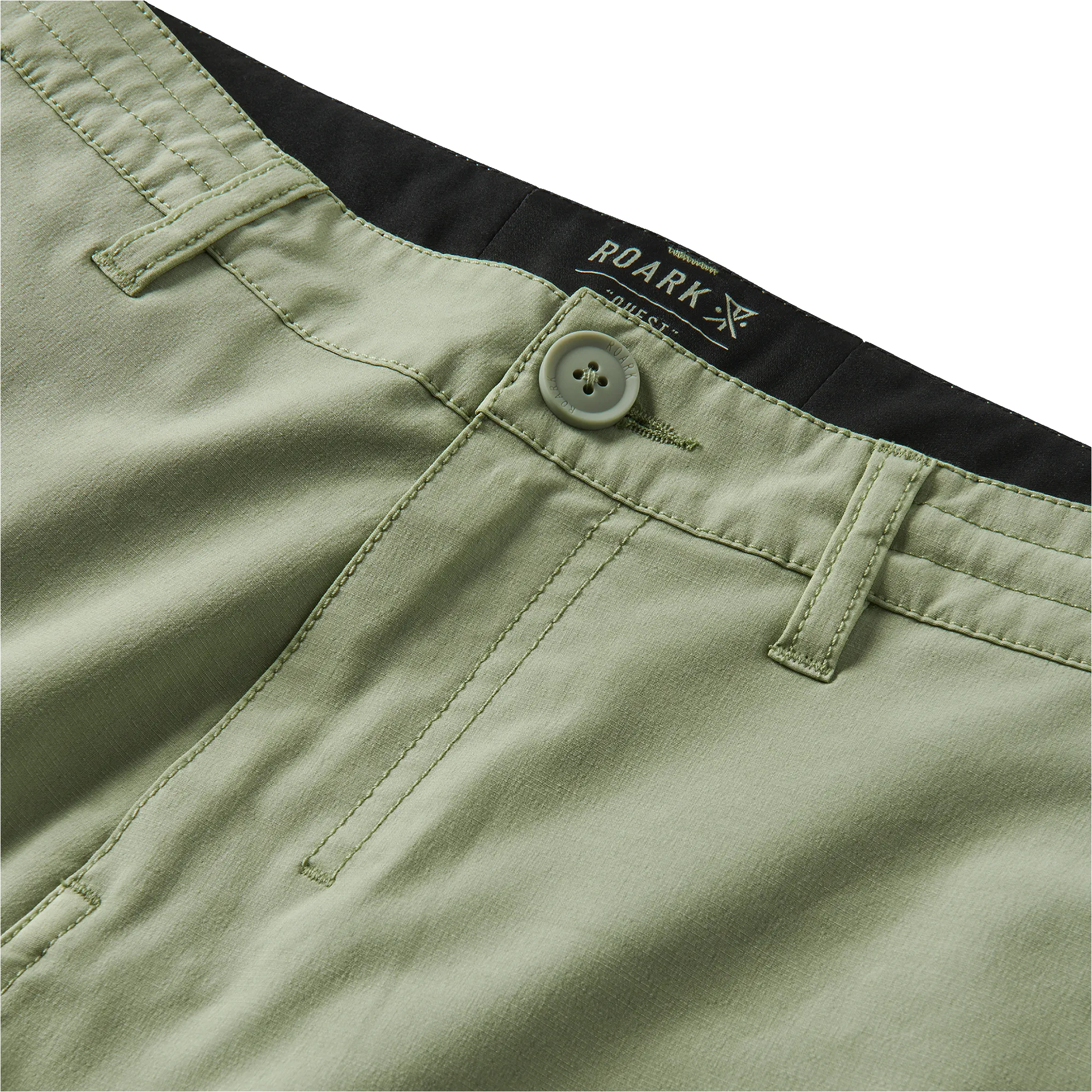 Hytide Hybrid Shorts - Seafoam sold by Roark product image thumbnail 3