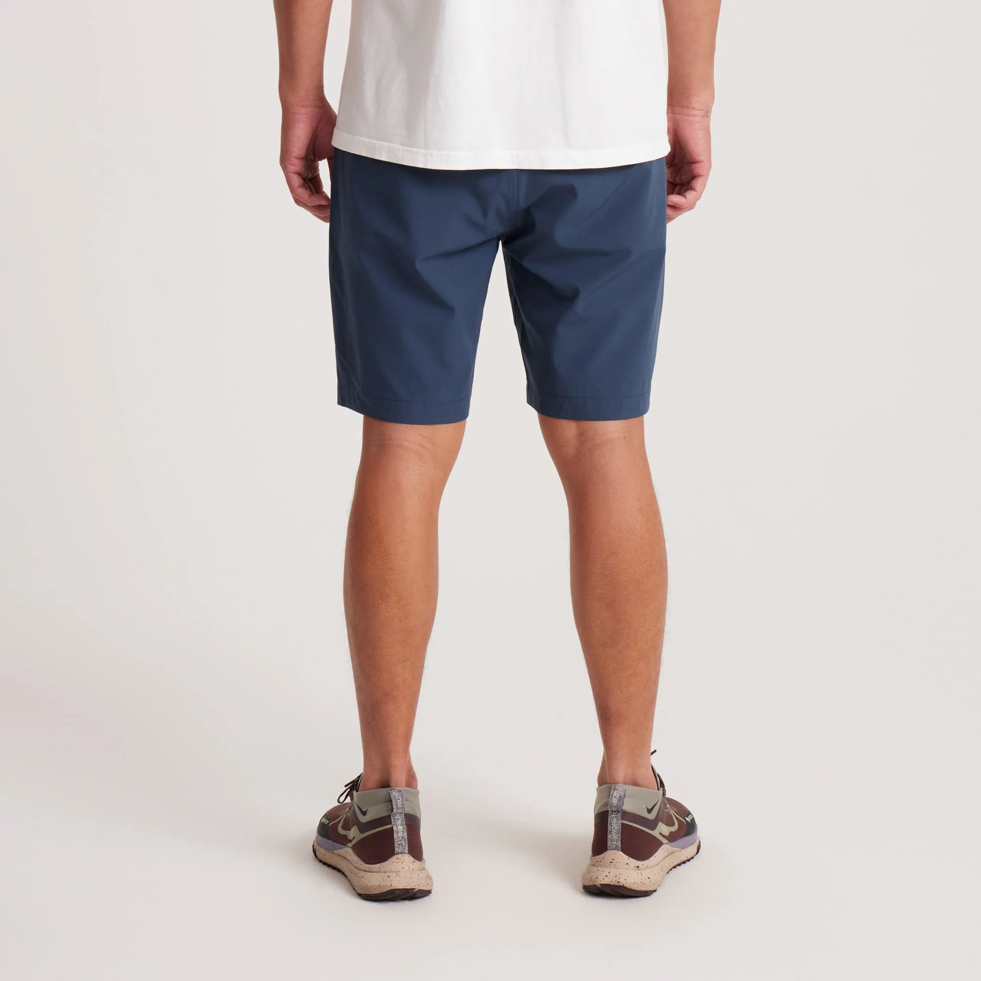 Hytide Hybrid Shorts - Navy sold by Roark product image thumbnail 5