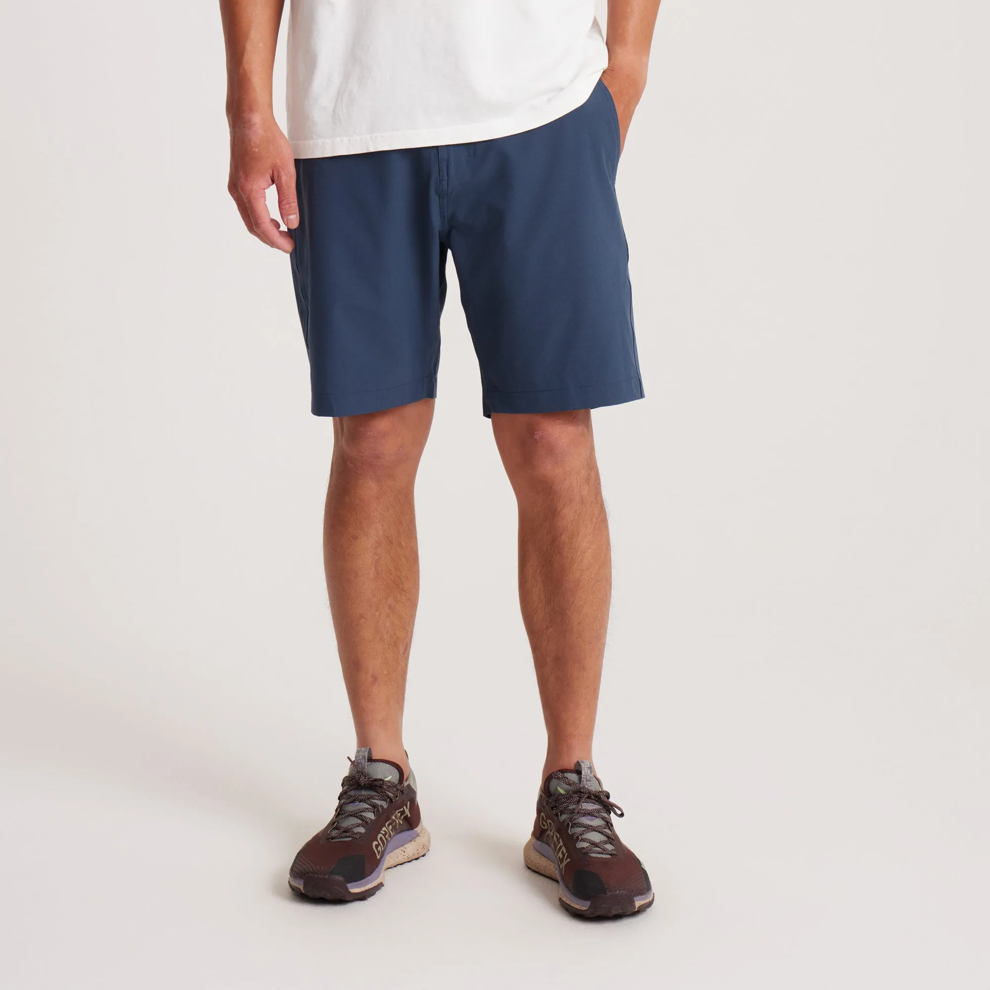 Hytide Hybrid Shorts - Navy sold by Roark product image thumbnail 2