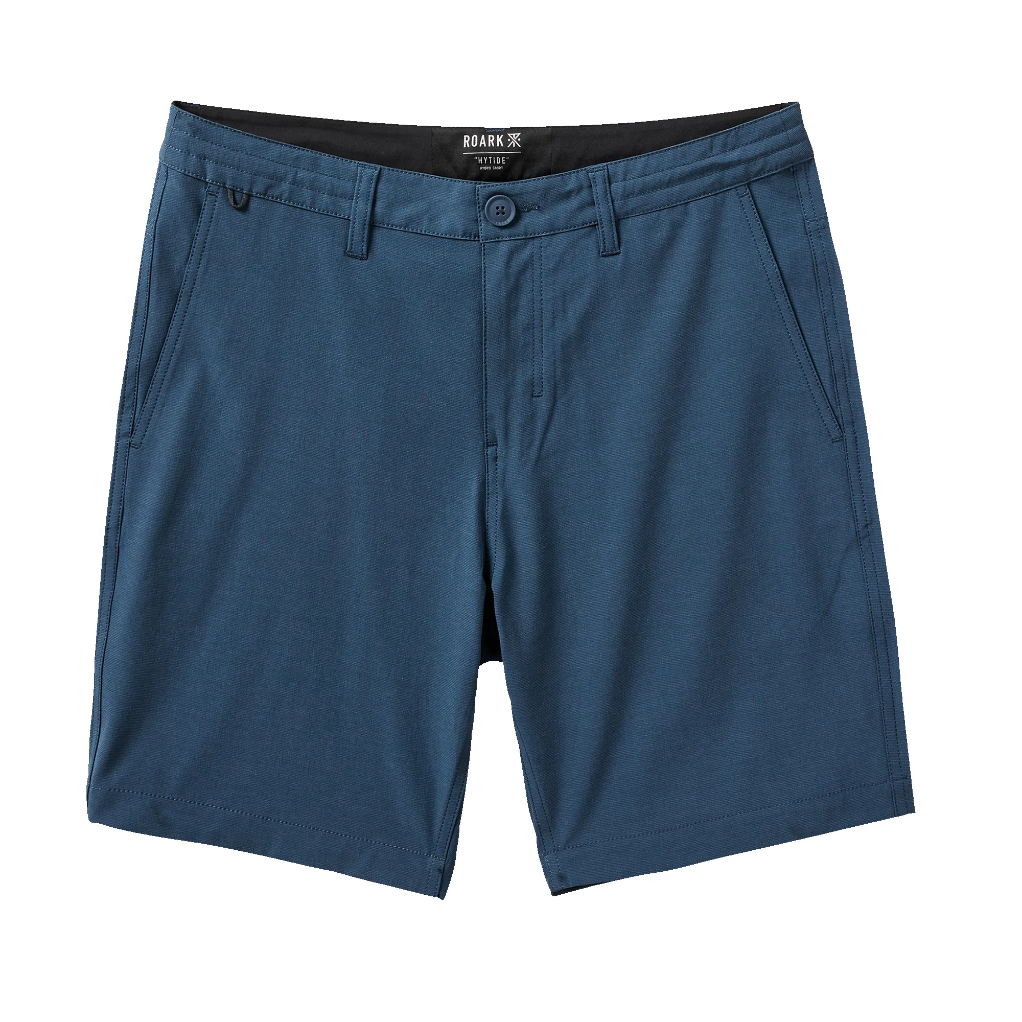 Hytide Hybrid Shorts - Navy sold by Roark