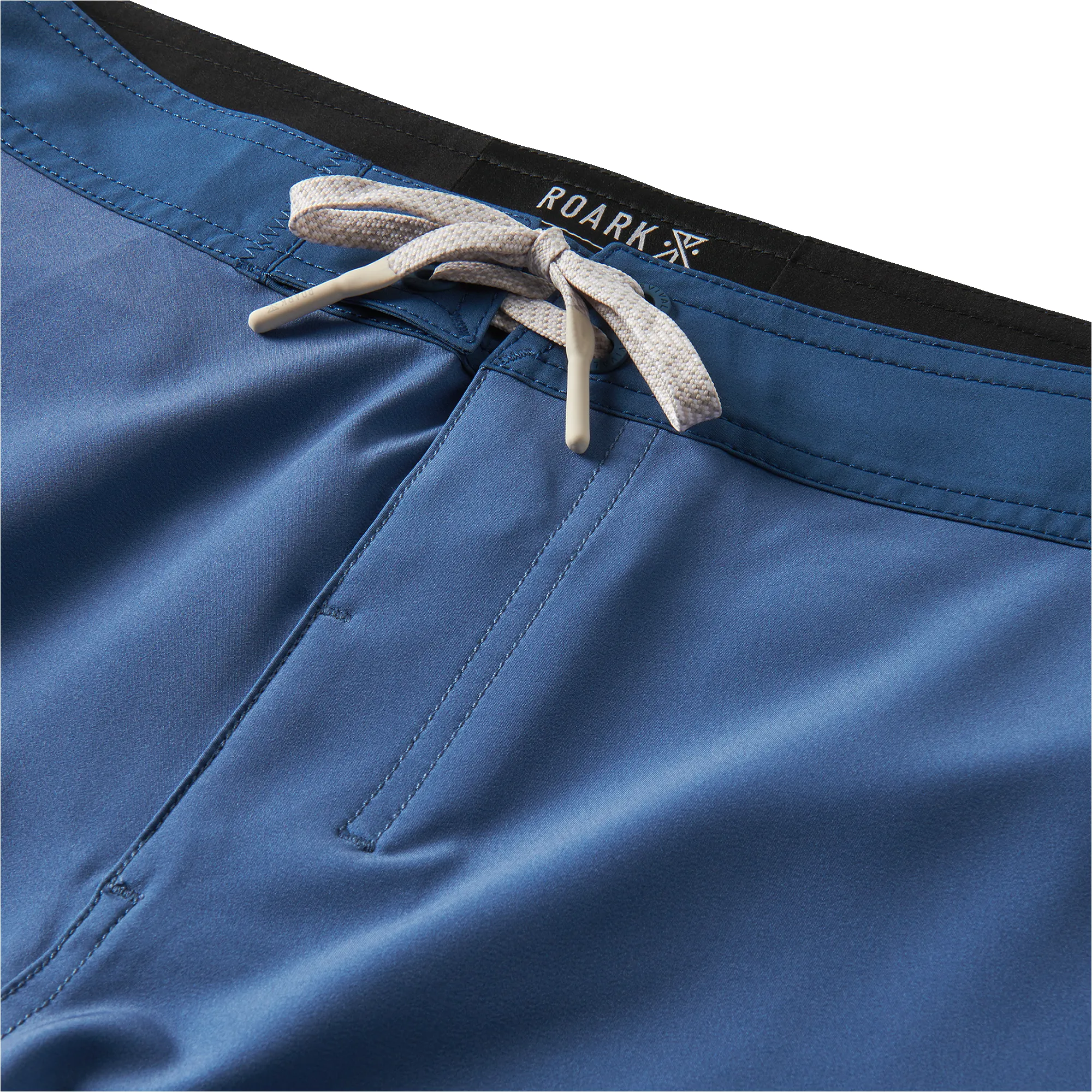 Passage 18.5" Boardshorts - Steel Blue sold by Roark product image thumbnail 3
