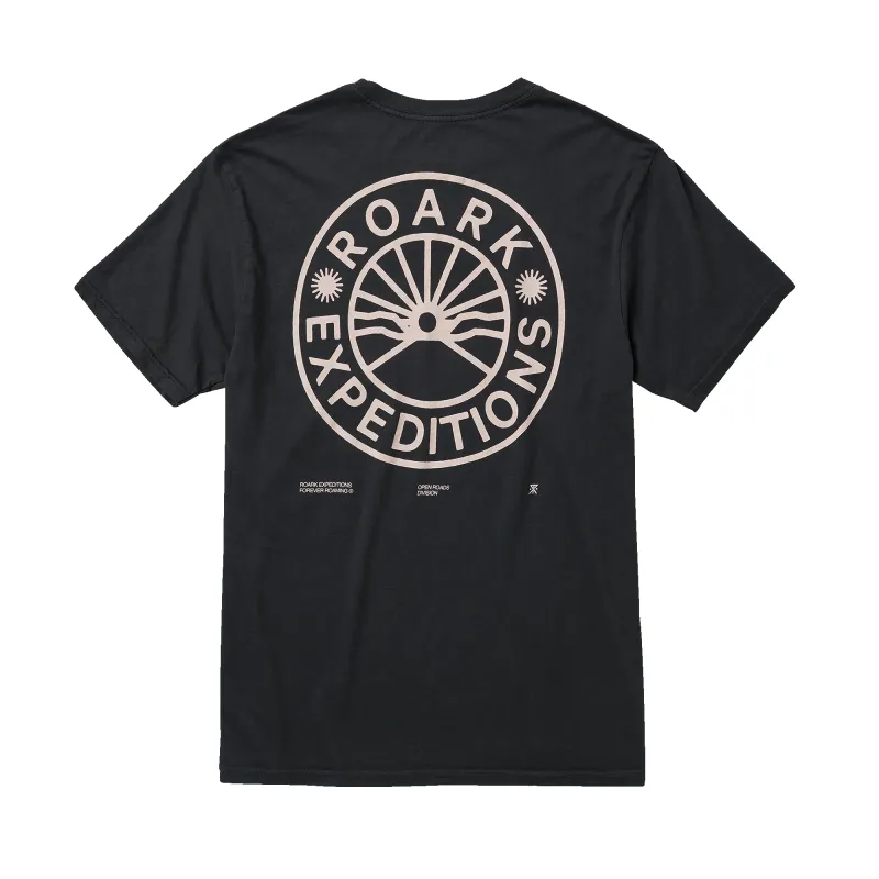 Roark Expeditions Premium Tee - Black sold by Roark