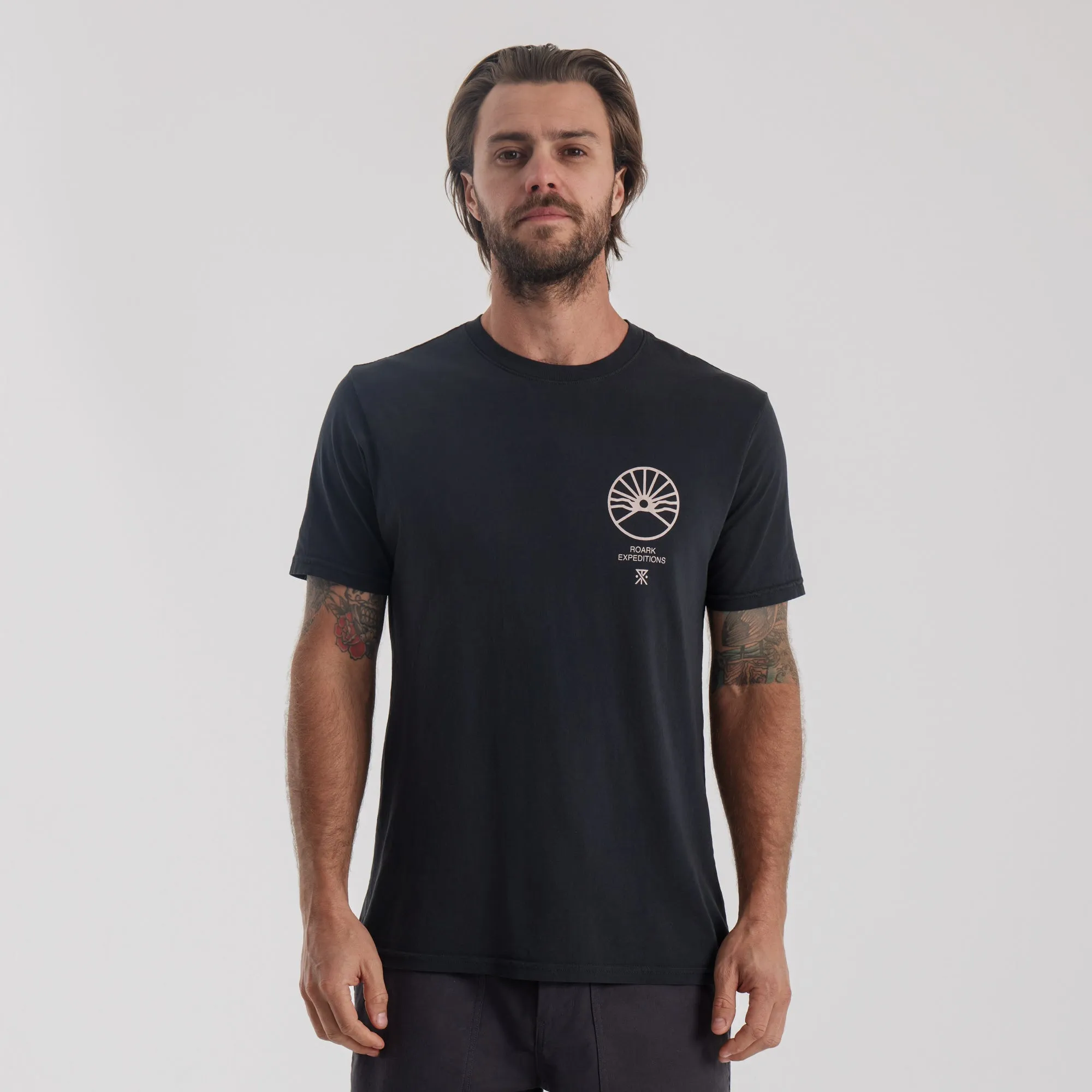 Roark Expeditions Premium Tee - Black sold by Roark product image thumbnail 2