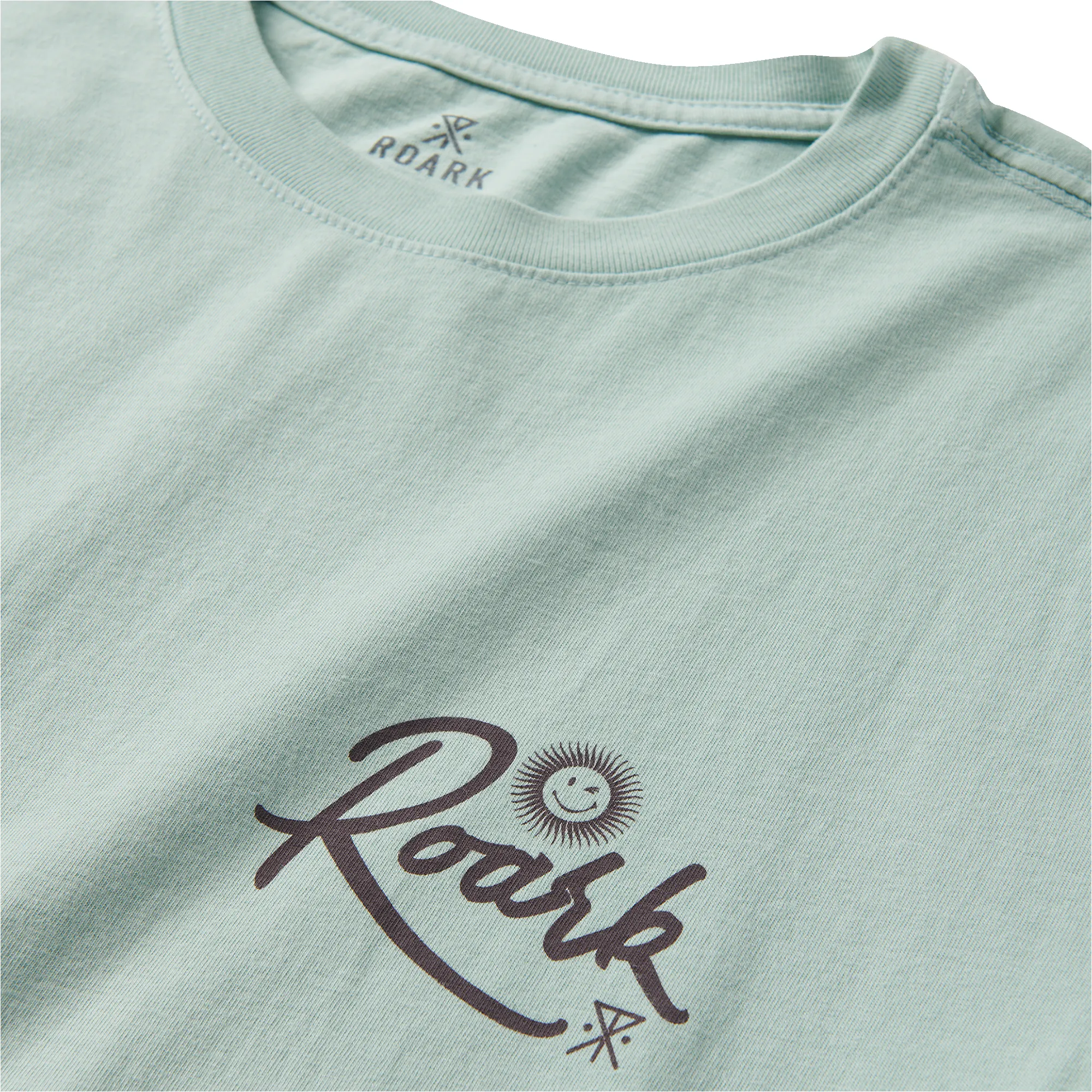 Palm Gorge Premium Tee - Harbor sold by Roark product image thumbnail 3