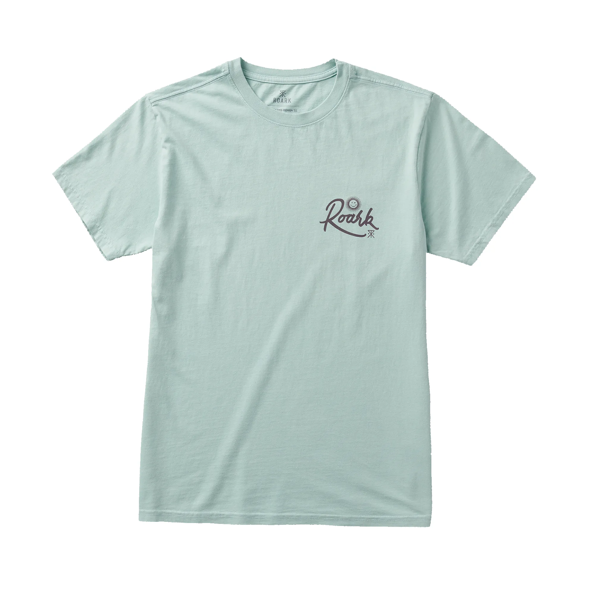 Palm Gorge Premium Tee - Harbor sold by Roark product image thumbnail 2
