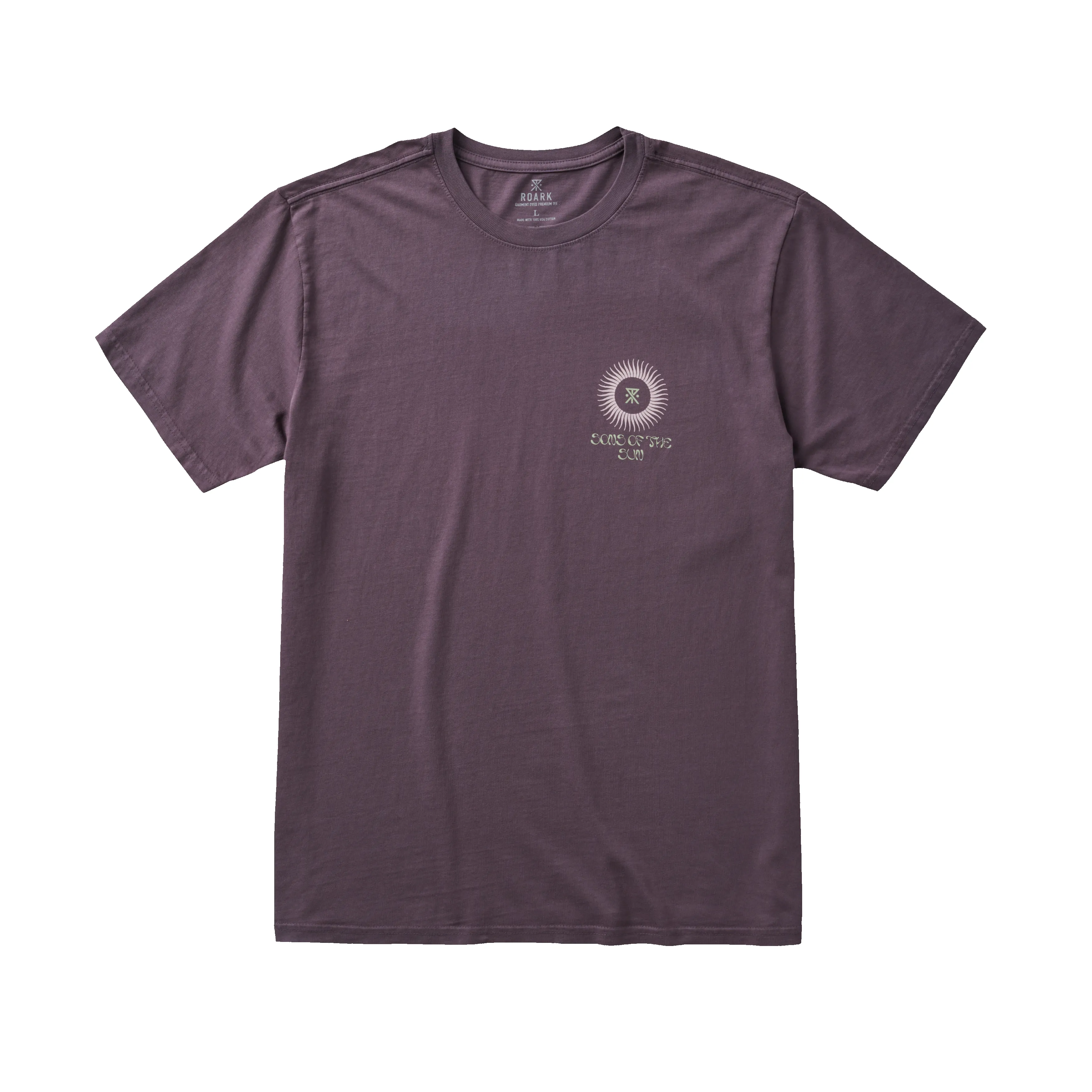 Sons Of The Sun Premium Tee - Shark sold by Roark product image thumbnail 2