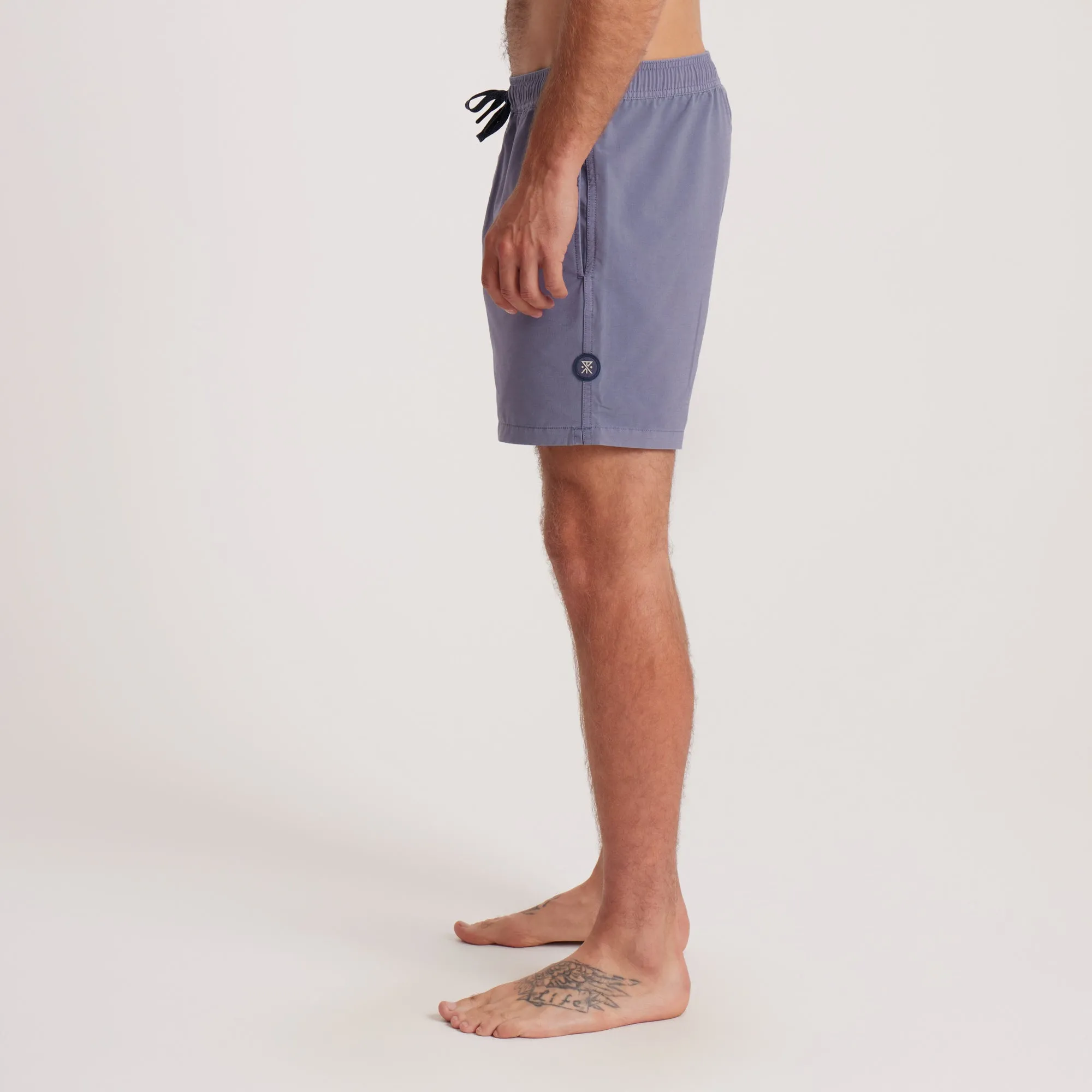 Shorey Trunks - Slate sold by Roark product image thumbnail 4