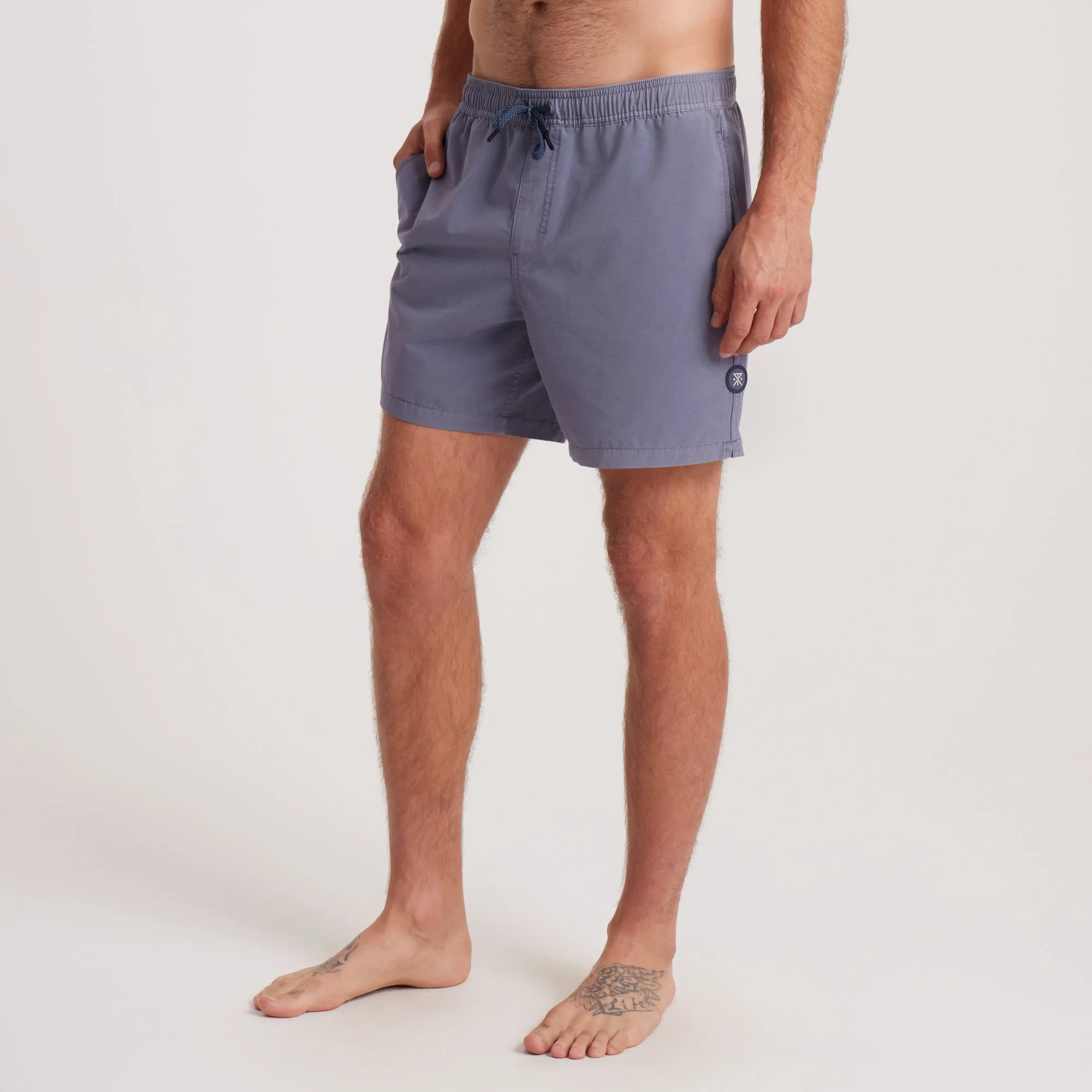 Shorey Trunks - Slate sold by Roark product image thumbnail 3